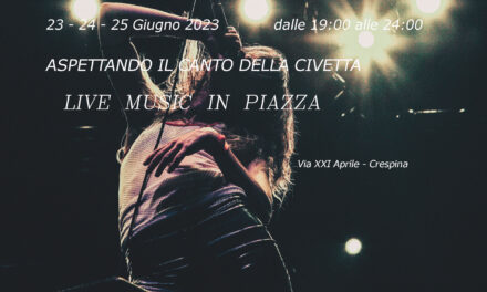 Live Music in Piazza